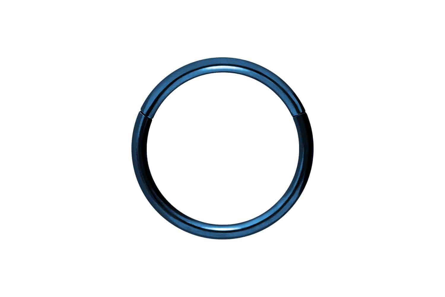 Chirurgenstahl Segmentring Clicker Piercing